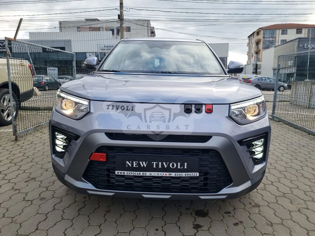 Ssangyong / KG Mobility Tivoli 1.5 GDI  Turbo STYLE 2024