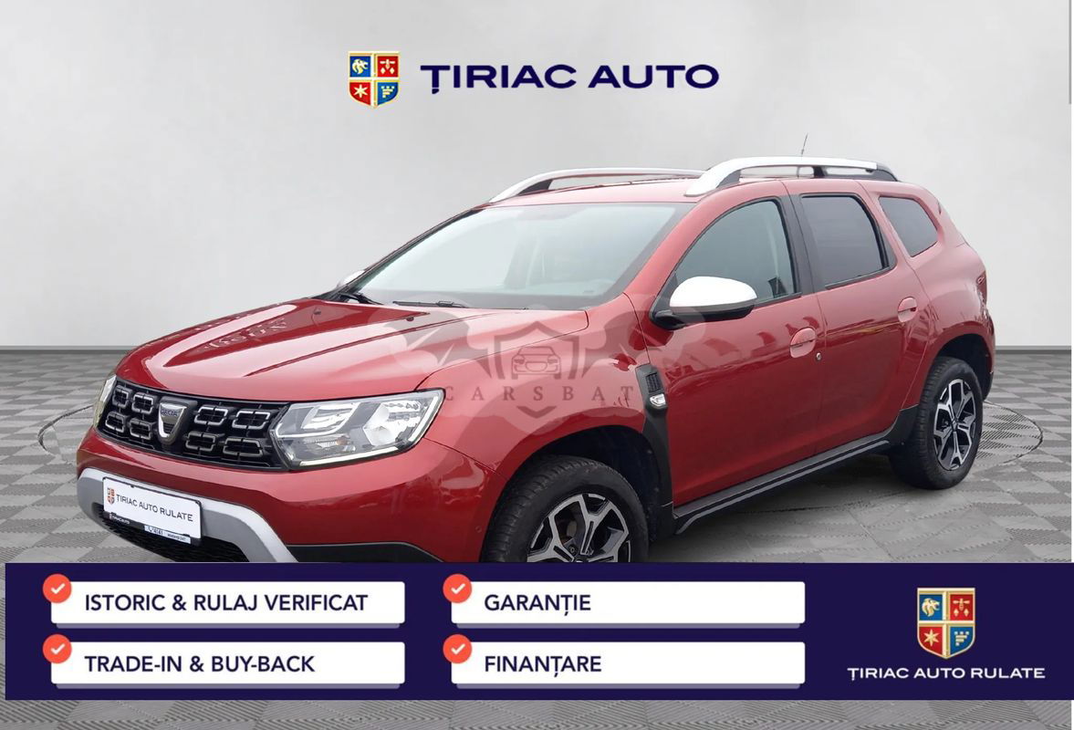 Dacia Duster II [2018 - Prezent] 1.5 Blue dCi Prestige 2020