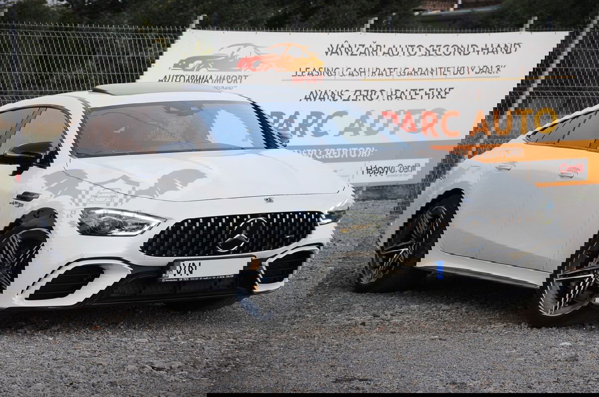 Mercedes-Benz AMG GT 2019