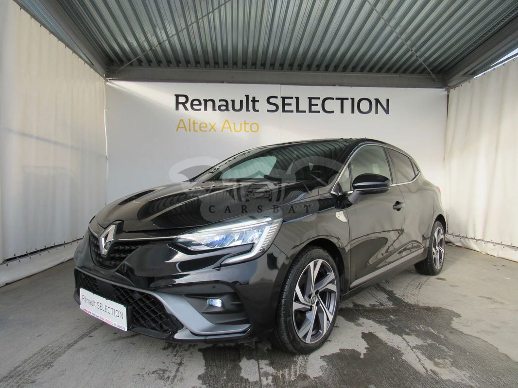 Renault Clio V [2019 - Prezent] V TCe EDC FAP RS Line 2019