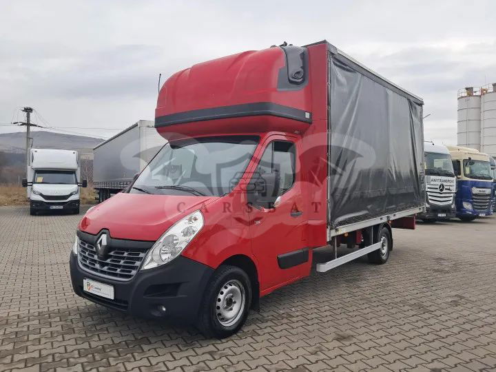 Renault Master 2020