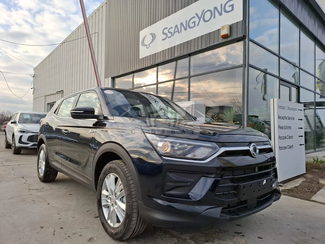 Ssangyong / KG Mobility Korando 1.5 GDI Turbo MT Smart 2024