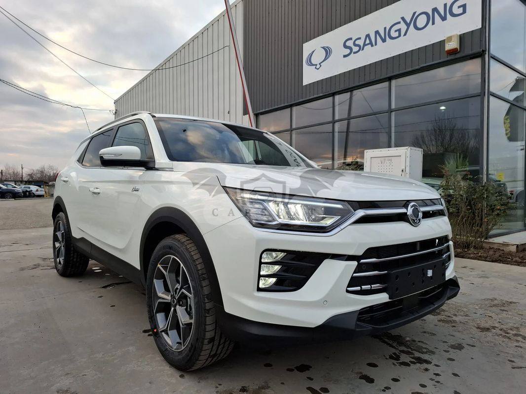 Ssangyong / KG Mobility Korando 1.5 GDI Turbo AT Smart 2025