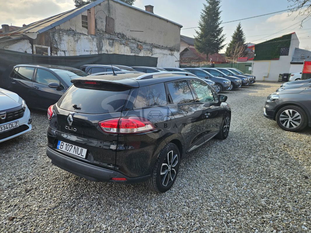Renault Clio Estate TCe Intens 2020