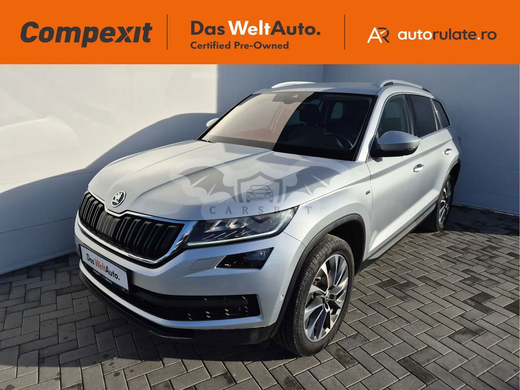 Skoda Kodiaq 2021