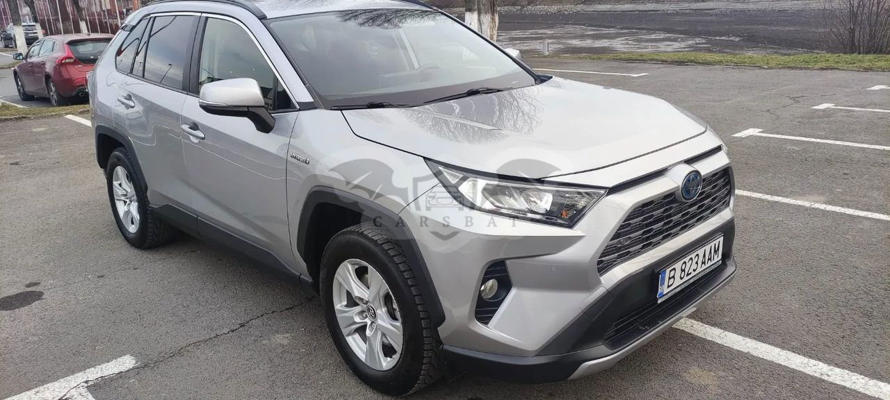Toyota Rav4 V [2018 - Prezent] 2.5 Hybrid VVT-iE 4x4 Dynamic 2019