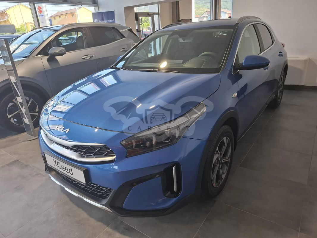 Kia XCeed 1.5 T-GDI 7DCT City 2024