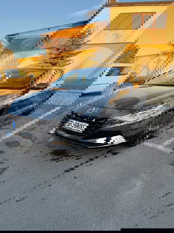 Hyundai Elantra VII [2020 - Prezent] 1.6 l 123 CP 6MT Highway 2023