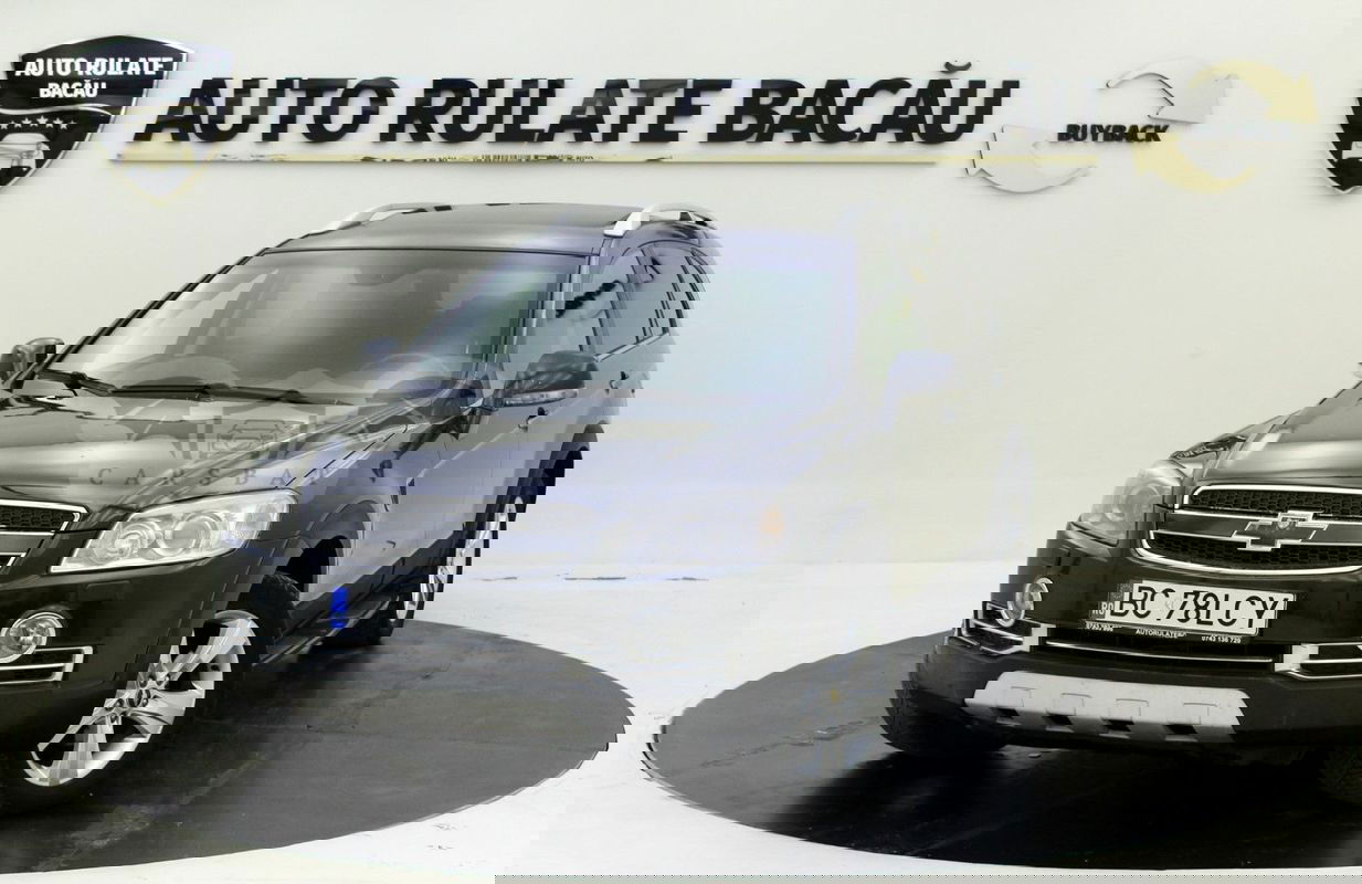 Chevrolet Captiva 2009