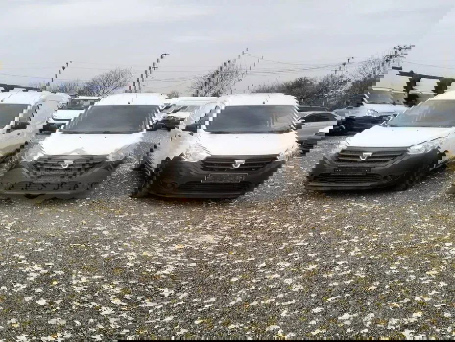 Dacia Dokker 2016
