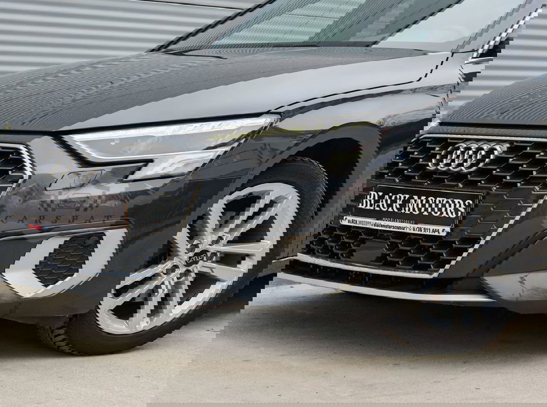 Audi A3 8Y [2020 - Prezent] 35 TFSI Limousine S tronic advanced 2022
