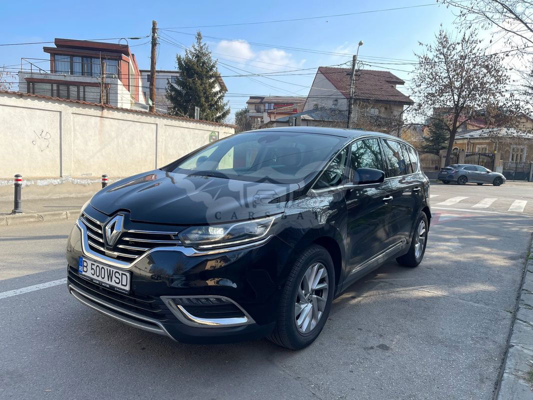 Renault Espace V [2015 - Prezent] Energy dCi 160 EDC Intens 2015