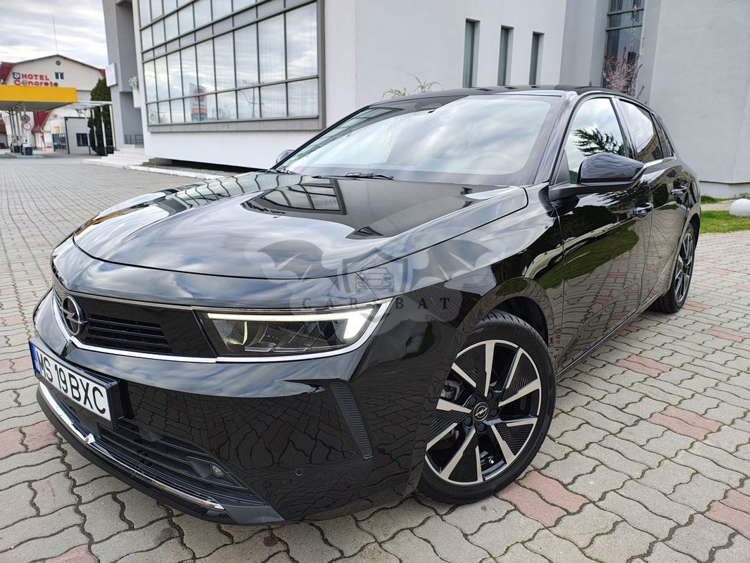 Opel Astra L [2021 - Prezent] 1.2L Turbo Start/Stop GS Line 2023