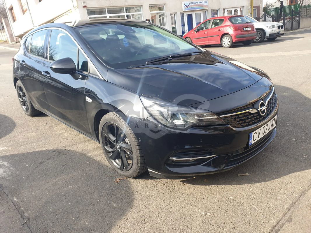 Opel Astra K [2015 - 2021] 1.2 Turbo Start/Stop Business Elegance 2021