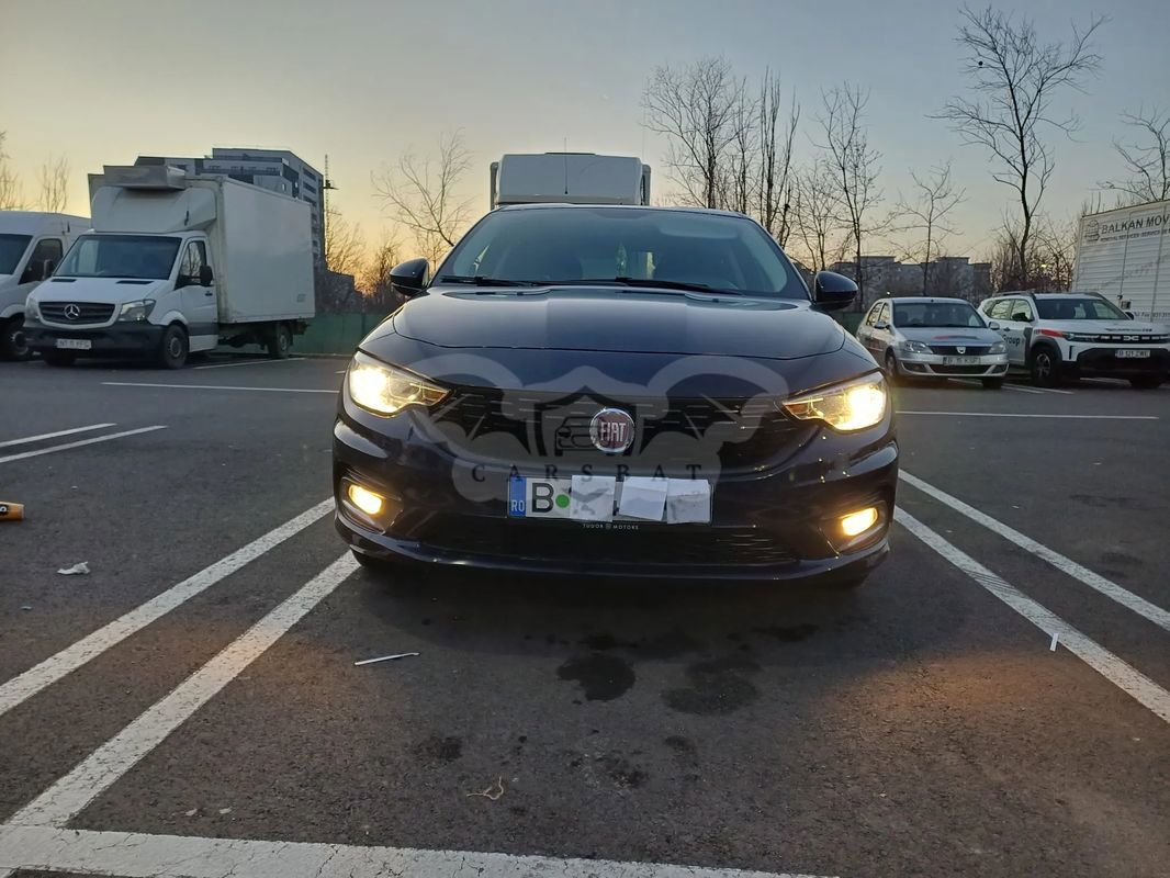 Fiat Tipo 1.4 Street 2021