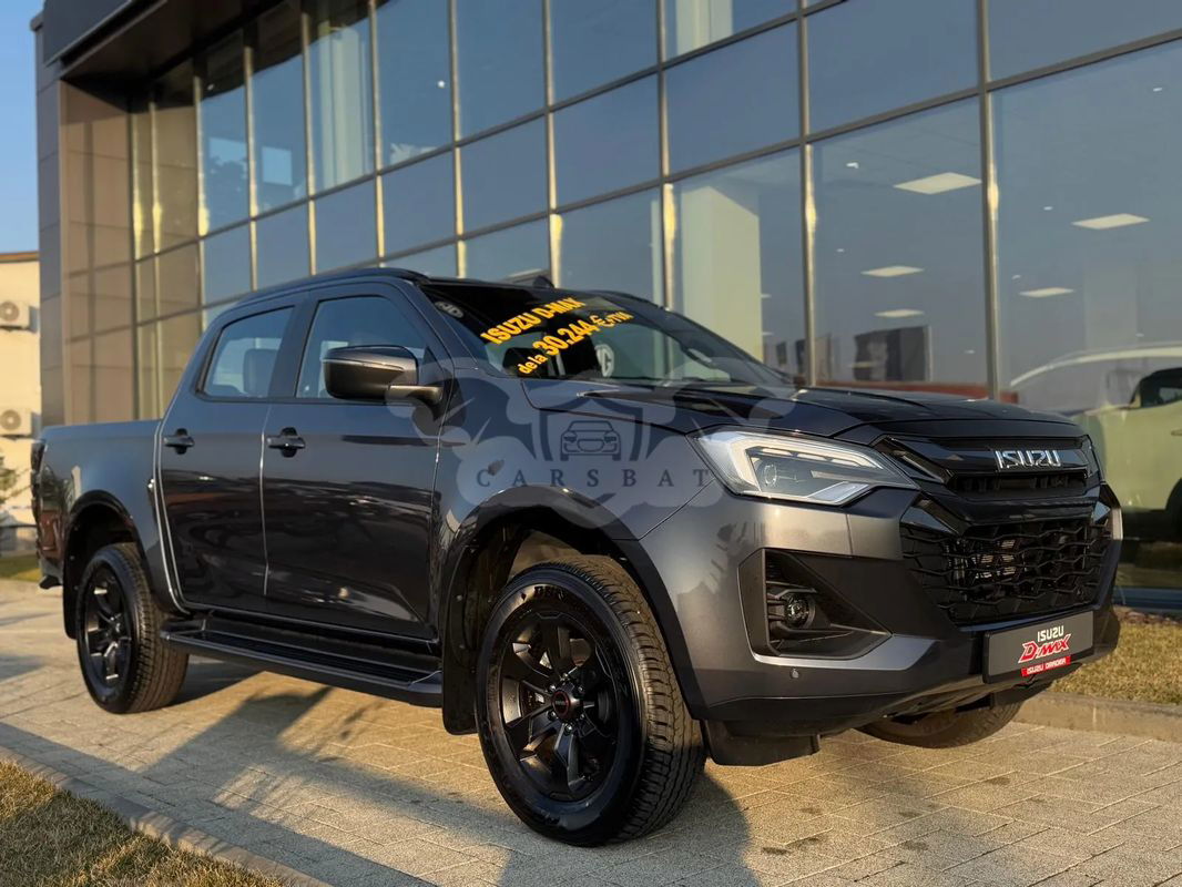 Isuzu D-Max 1.9 DSL 4x4 Double Cab 6AT Executive 2024