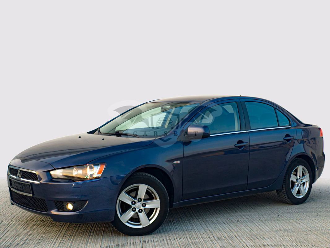 Mitsubishi Lancer X [2007 - Prezent] 1.5 2009