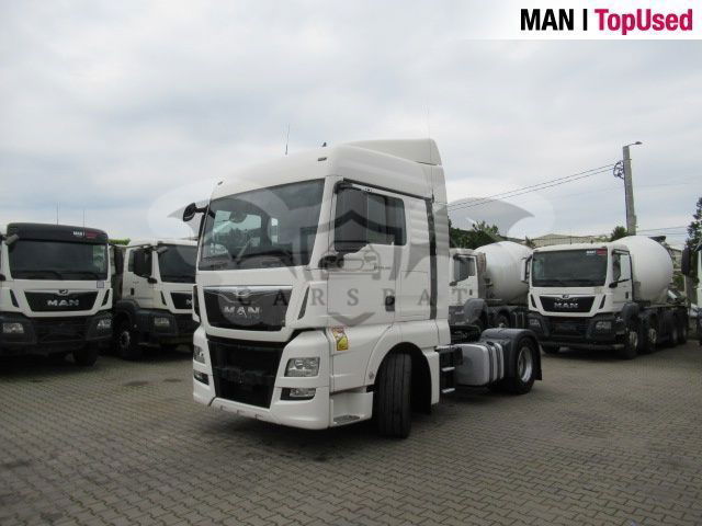 MAN TGX 2017