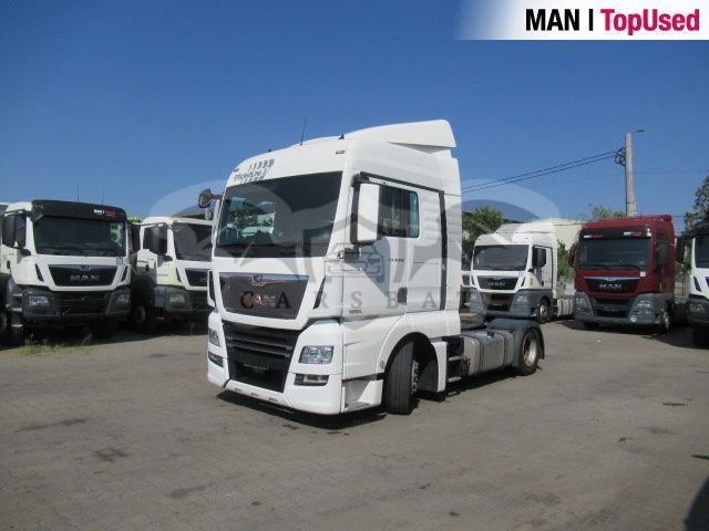 MAN TGX 2018