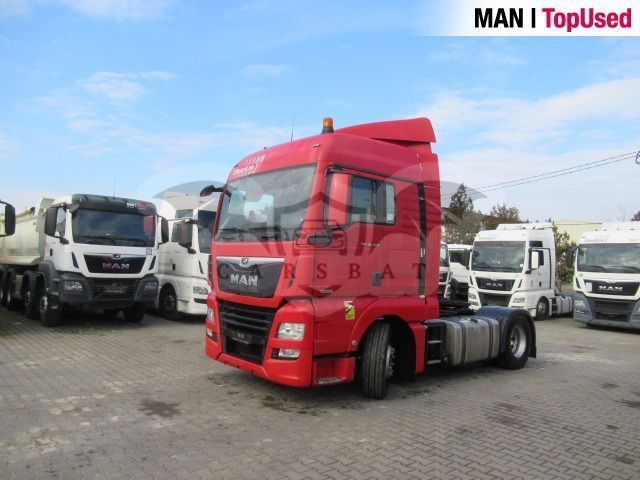 MAN TGX 2017