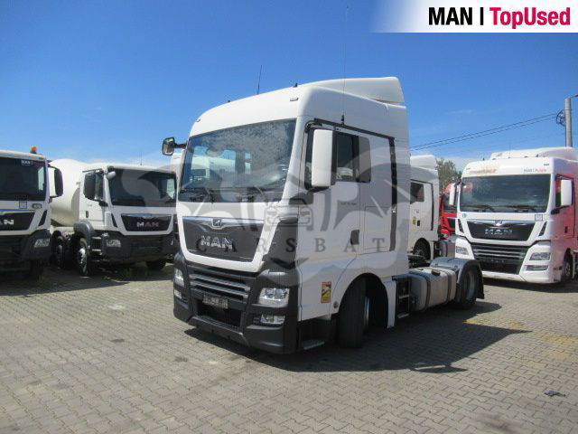 MAN TGX 2018