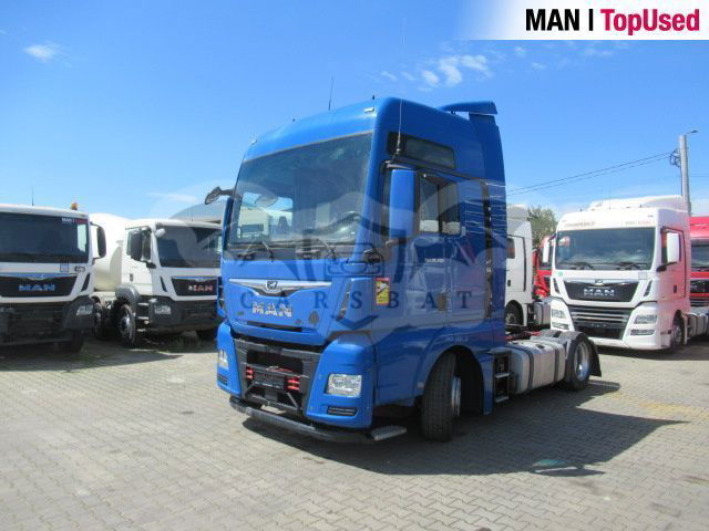 MAN TGX 2018