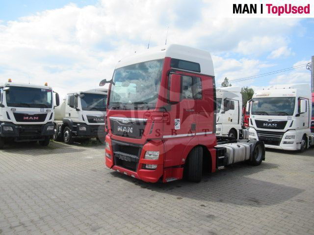 MAN TGX 2015