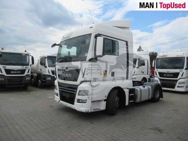 MAN TGX 2018