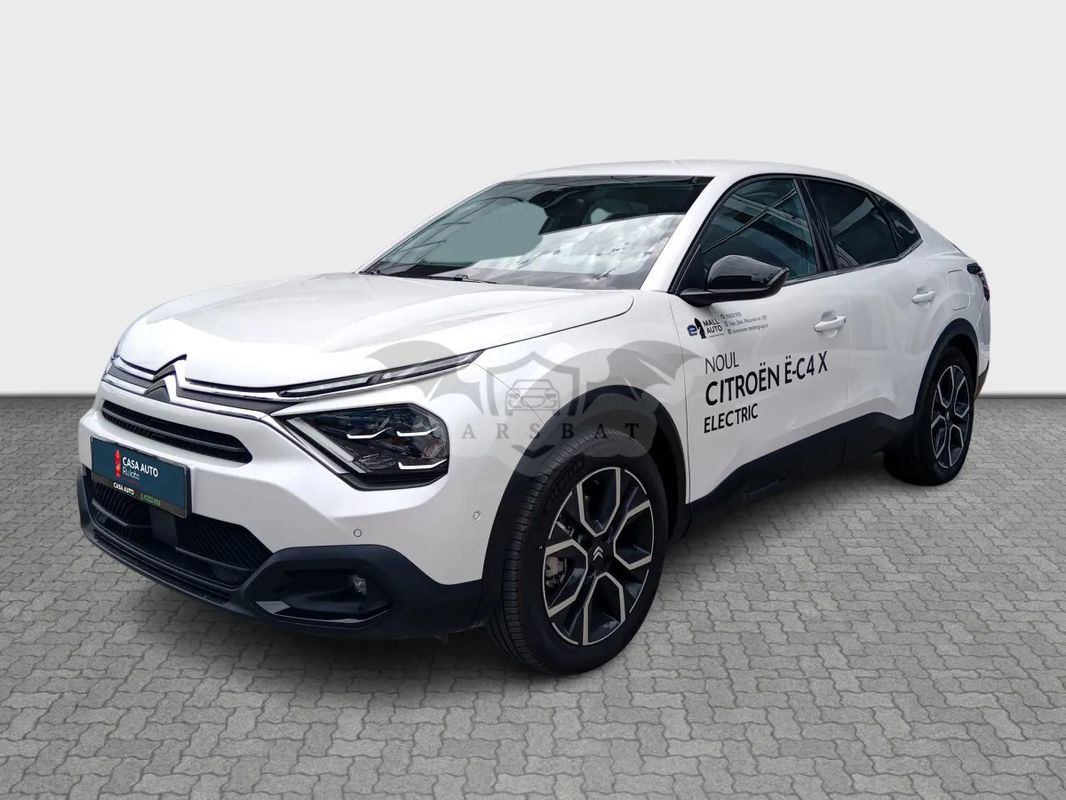 Citroën C4 X 2023