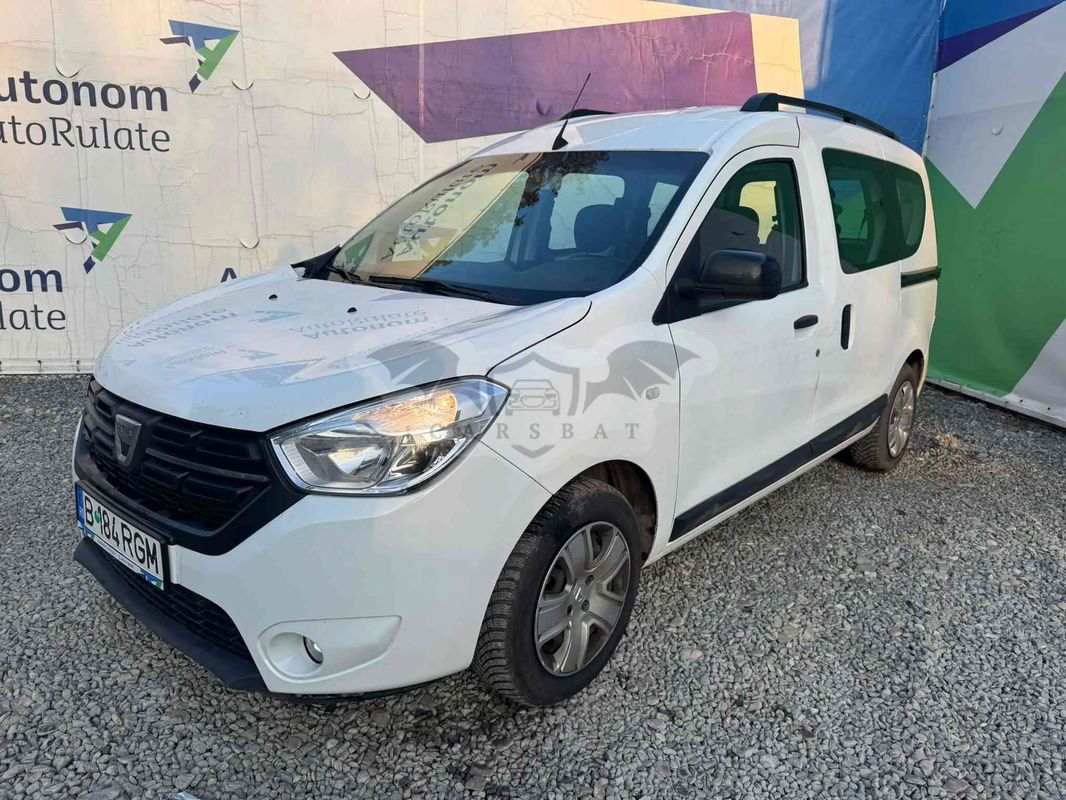 Dacia Dokker 2020