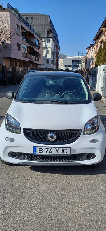 Smart Forfour II [2014 - 2019] 45 kW 2016