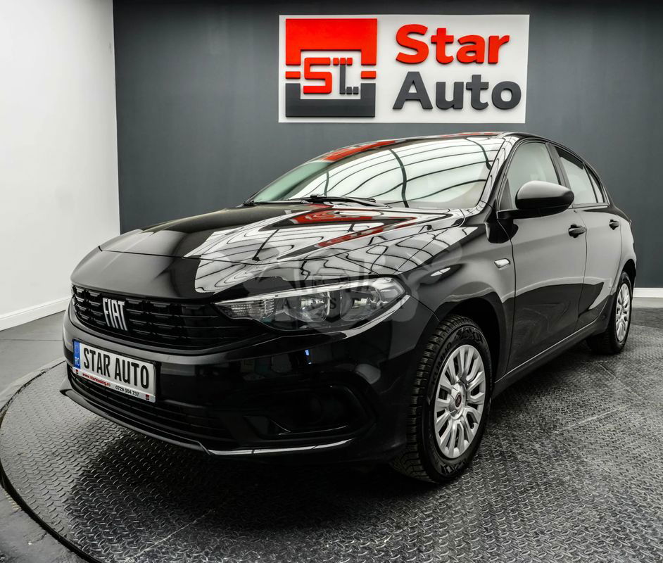 Fiat Tipo 1.0 100 CP MT5 2022