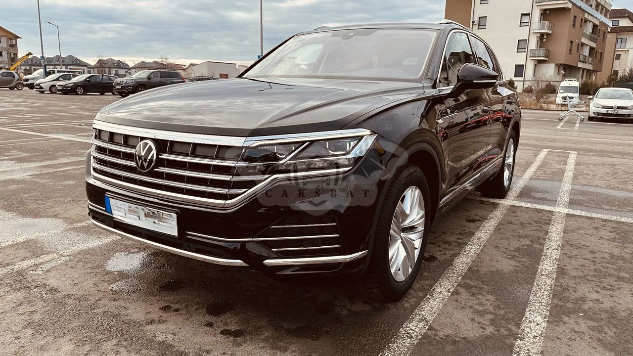 Volkswagen Touareg III [2018 - Prezent] V6 TDI Atmosphere 2021