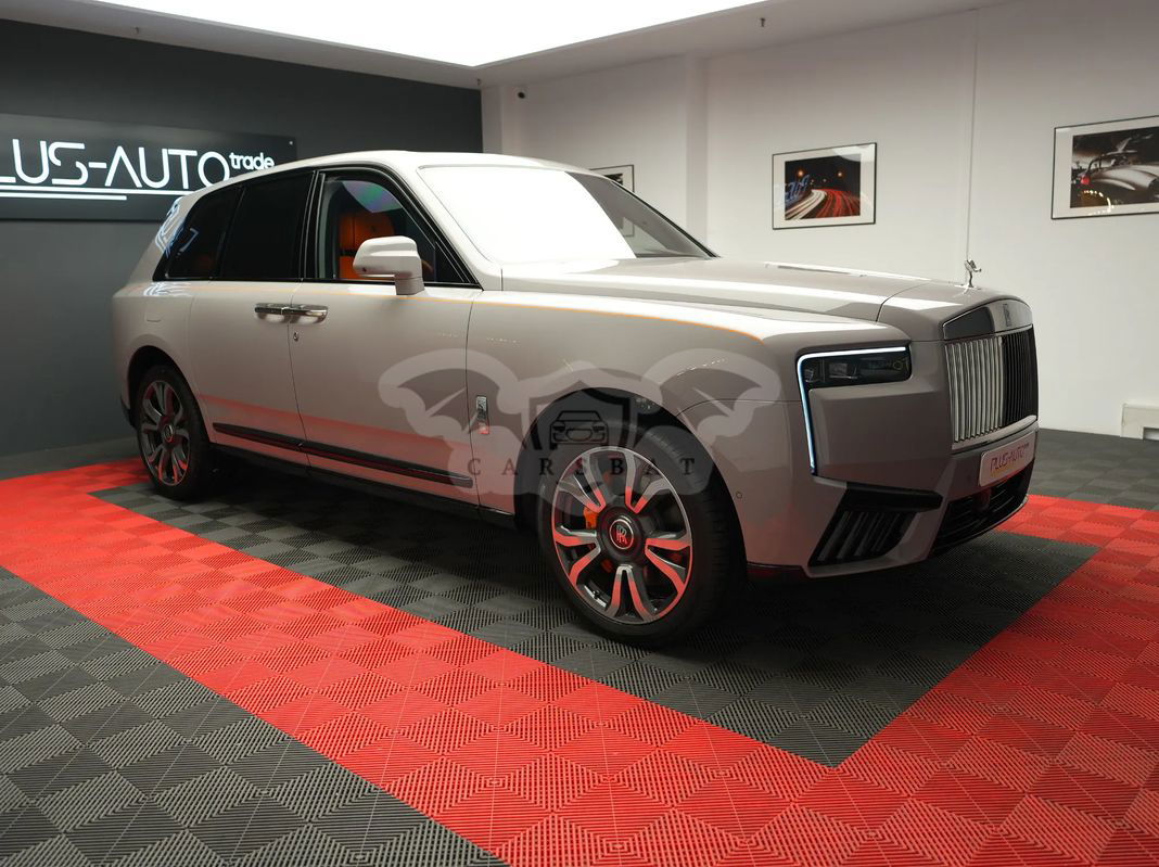 Rolls-Royce Cullinan 2024