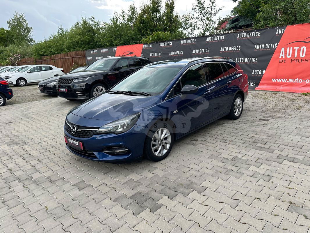 Opel Astra 1.5 Start/Stop Aut. Elegance 2022