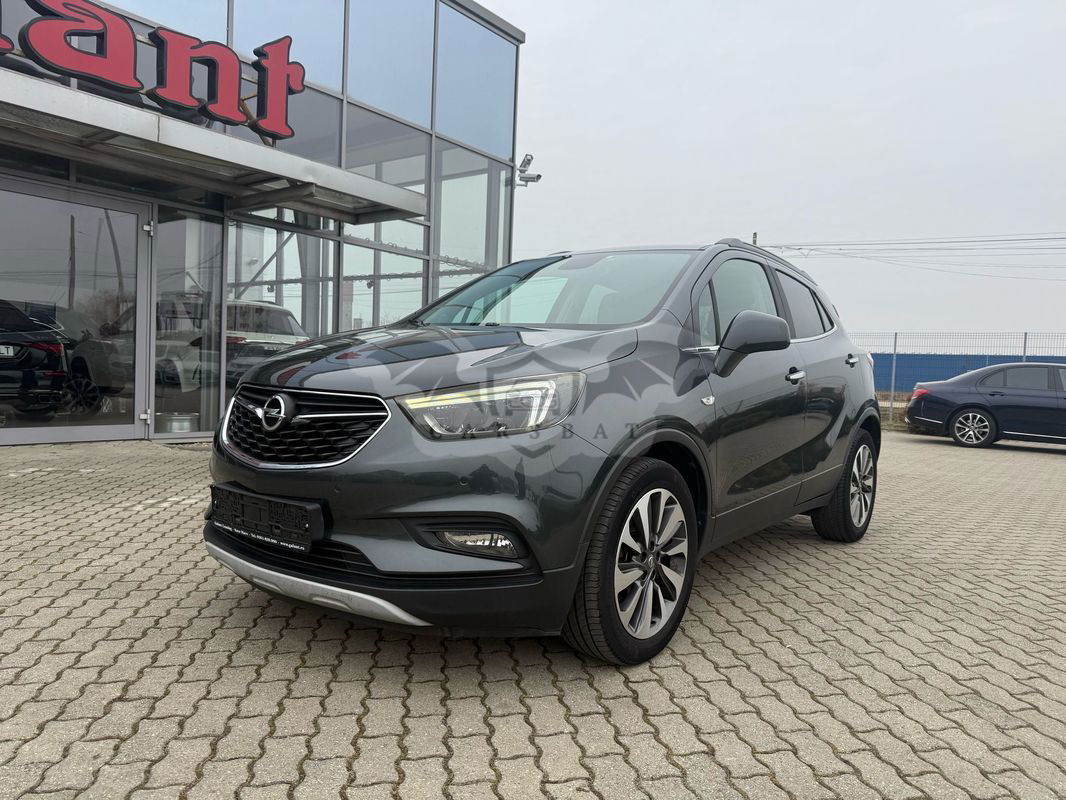 Opel Mokka X 1.6 CDTI ECOTEC Design Line Aut. 2017