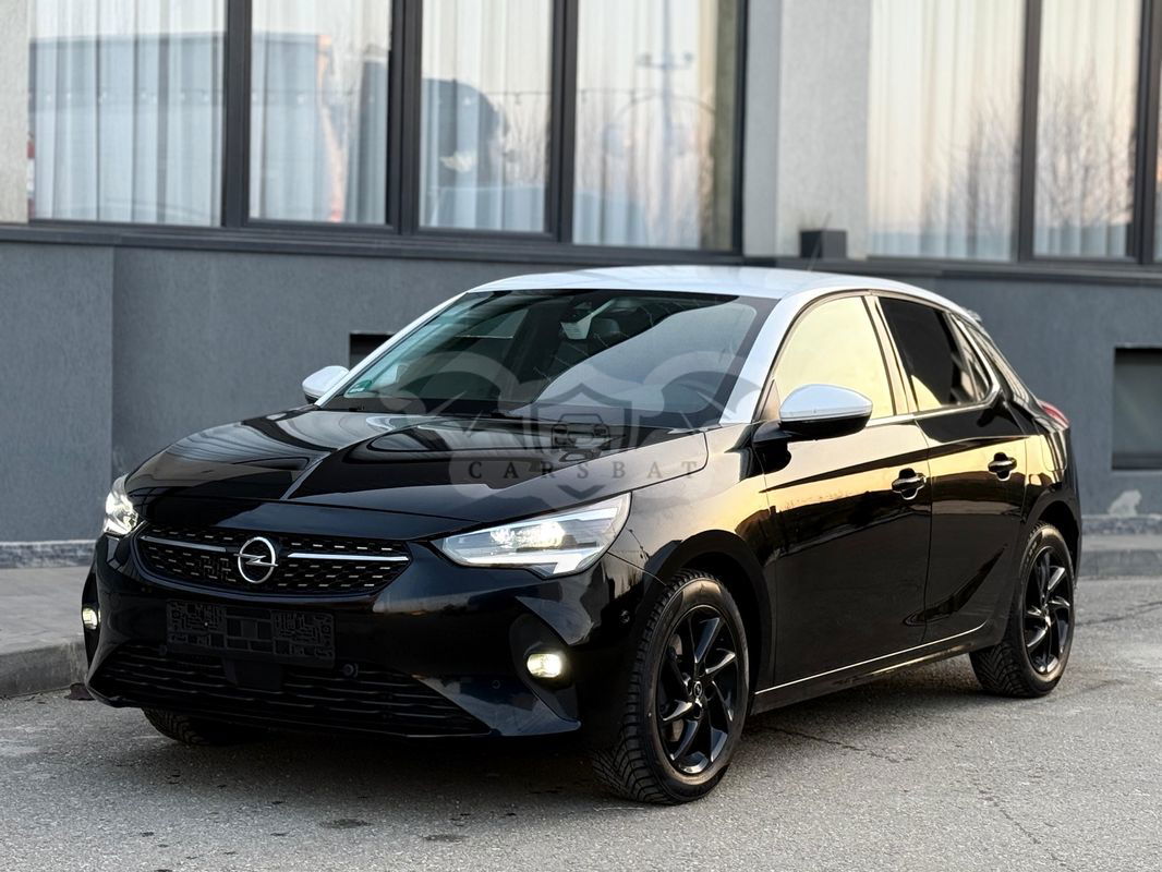 Opel Corsa F [2019  - Prezent] 1.2 Direct Inj Turbo Start/Stop Automatik Ultimate 2020