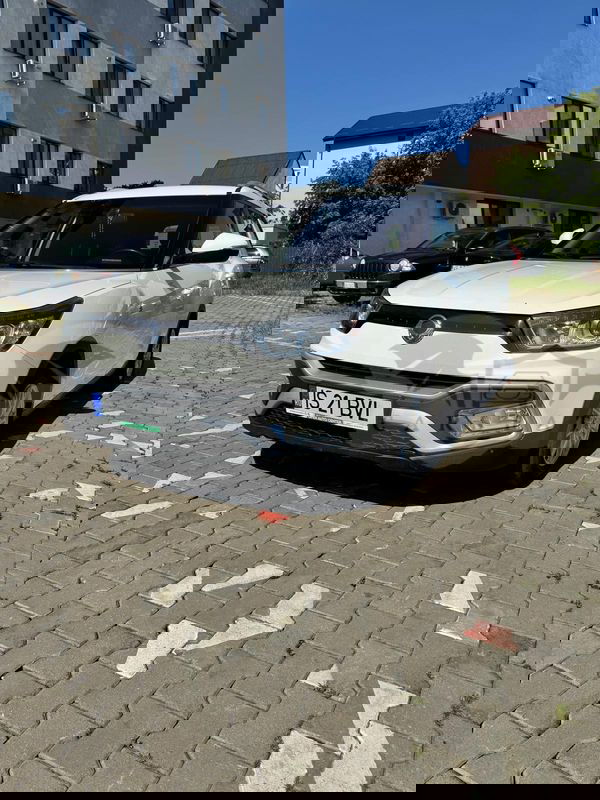 Ssangyong / KG Mobility XLV 2016
