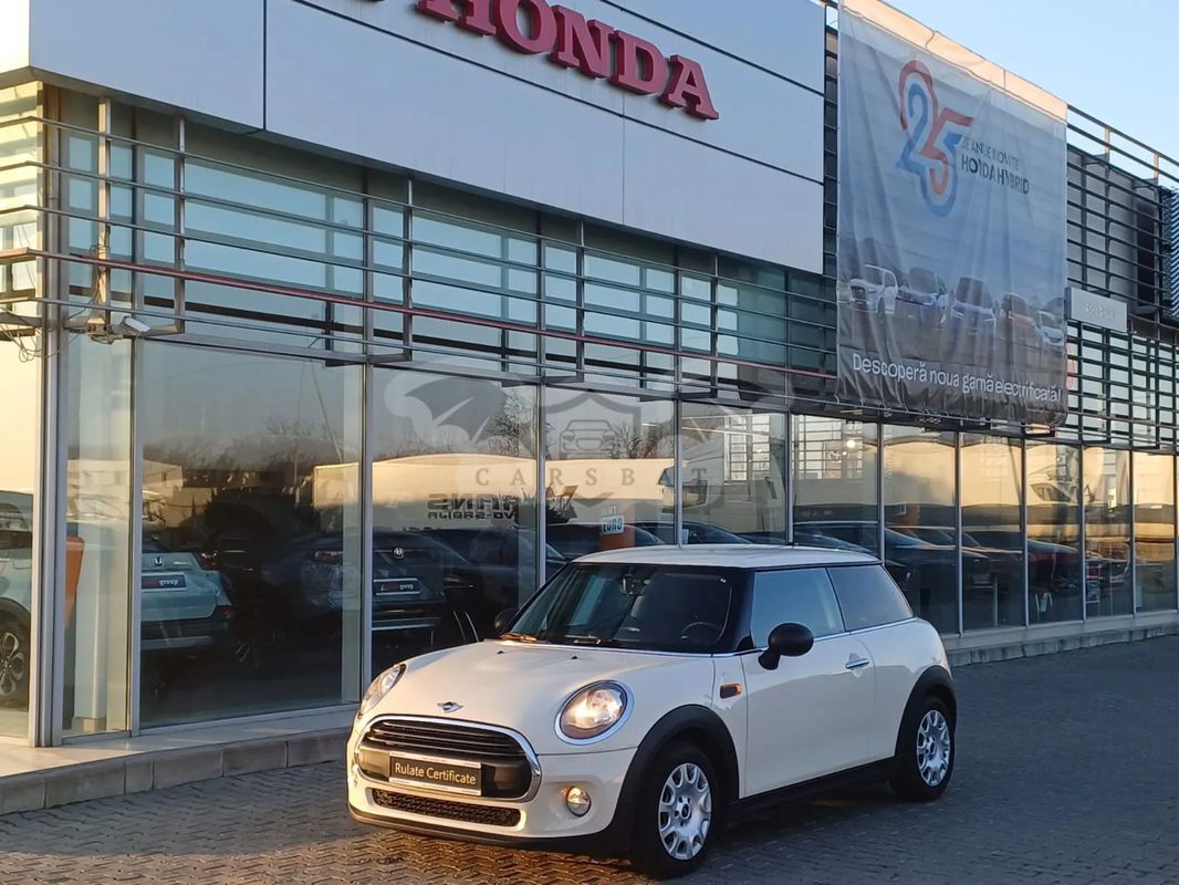 Mini One 2016
