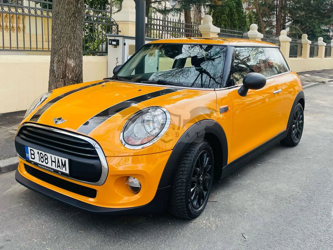 Mini One Standard 2014