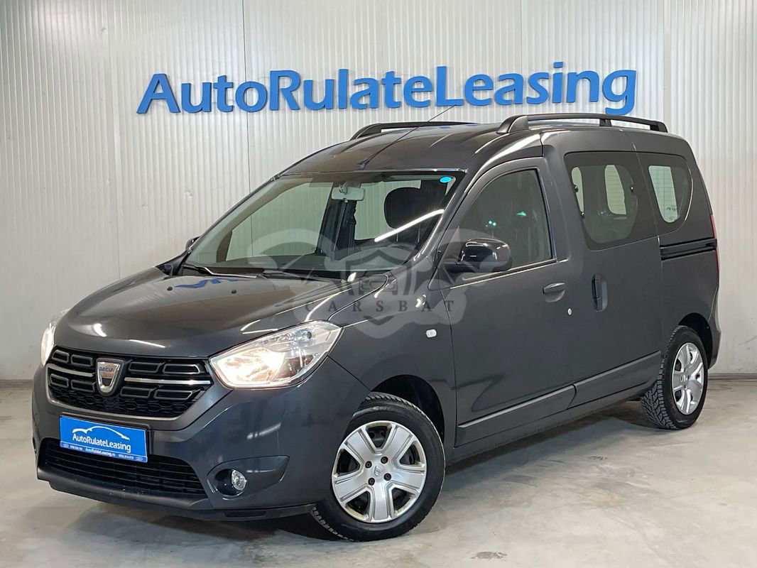 Dacia Dokker 1.5 Blue dCi Laureate 2020