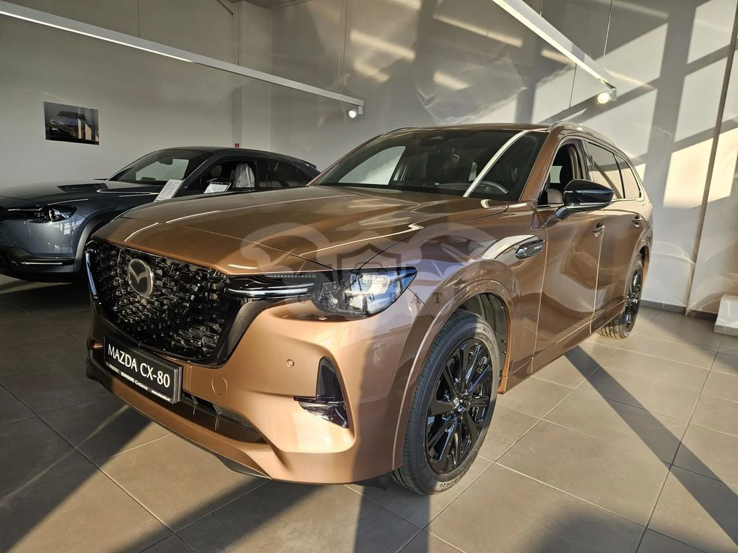 Mazda CX-80 2024