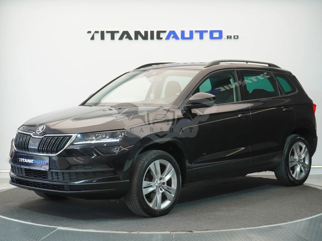 Skoda Karoq 1.6 TDI DSG Style 2019