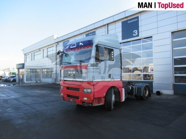 MAN TGA 2007