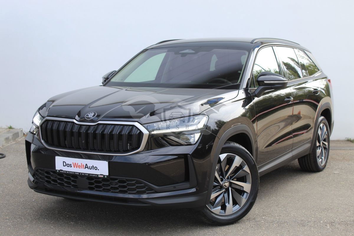 Skoda Kodiaq 2.0 TDI 4X4 DSG Selection 2024