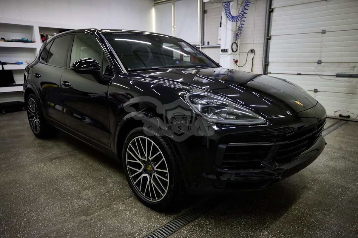 Porsche Cayenne E-Hybrid Tiptronic S 2021