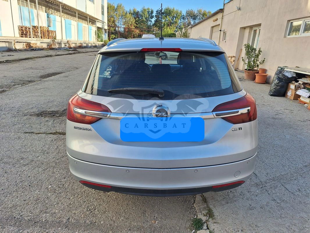 Opel Insignia A [2008 - 2018] 2.0 CDTI ECOTEC Sport Aut. 2015