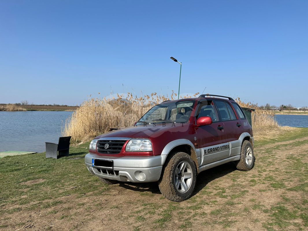 Suzuki Vitara 2004