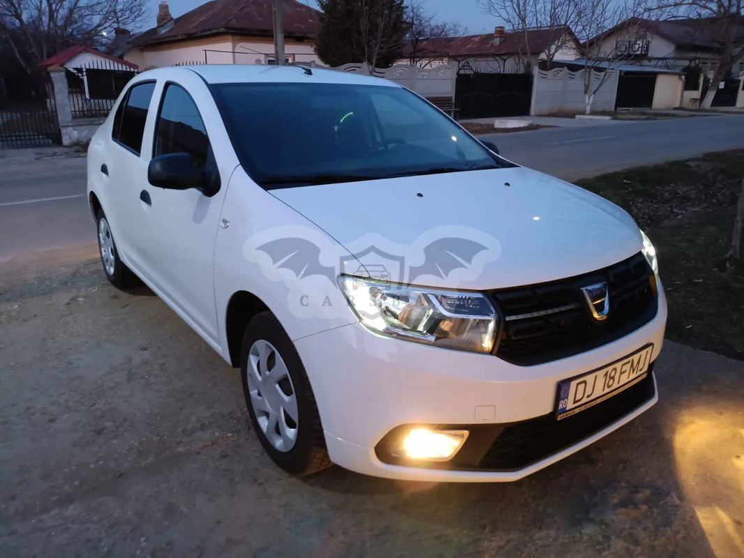 Dacia Logan 2020