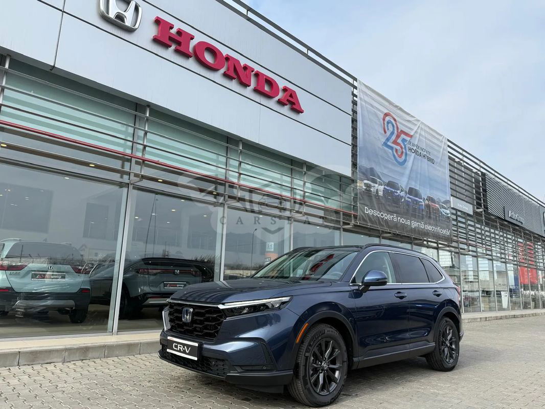 Honda CR-V 2023